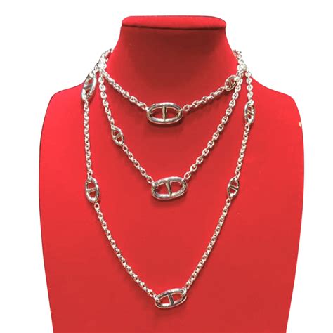 collier hermès occasion